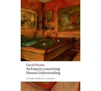 David Hume – An Enquiry Concerning Human Understanding – Oxford World's Classics – Tascabile