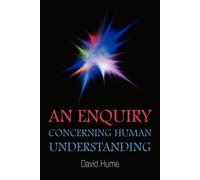 David Hume An Enquiry Concerning Human Understanding (Tascabile)