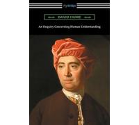 David Hume An Enquiry Concerning Human Understanding (with an Introd (Tascabile)