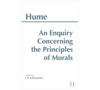 David Hume An Enquiry Concerning the Principles of Morals (Tascabile)