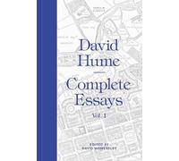 Complete Essays: Volume 1