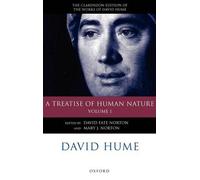 David Hume David Hume: A Treatise of Human Nature (Copertina rigida)