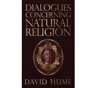 David Hume Dialogues Concerning Natural Religion (Copertina rigida)