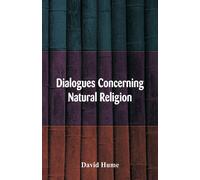 David Hume Dialogues Concerning Natural Religion (Tascabile)