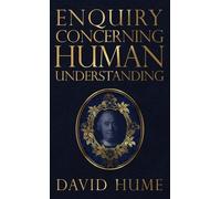 David Hume Enquiry Concerning Human Understanding (Copertina rigida)