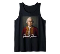 David Hume Filosofo Scozia Canotta