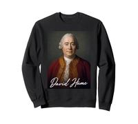 David Hume Filosofo Scozia Felpa