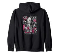 David Hume Illuminismo Filosofia Scettico Felpa con Cappuccio