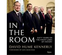 David Hume Kennerly Jon Meac In the Room (Copertina rigida) (PRESALE 22/09/2026)