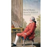 David Hume: Moral and Political Theorist