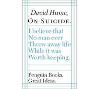 David Hume On Suicide (Tascabile) Penguin Great Ideas