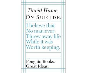 David Hume On Suicide (Tascabile) Penguin Great Ideas