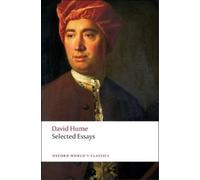 David Hume Selected Essays (Tascabile) Oxford World's Classics