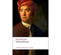 David Hume Selected Essays (Tascabile) Oxford World's Classics