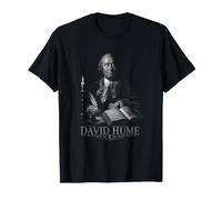 David Hume Studioso di filosofia illuminista Maglietta