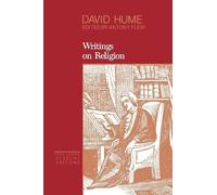 David Hume Writings on Religion (Tascabile)