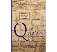 David Hungerford Safi Kaska The Qur'an - with References to the Bibl (Tascabile)