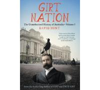 David Hunt Girt Nation (Tascabile)