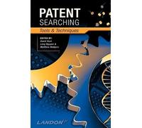David Hunt Patent Searching (Copertina rigida)