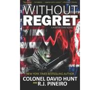 David Hunt R J Pineiro Without Regret (Tascabile) Hunter Stark