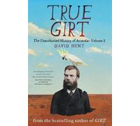 David Hunt True Girt (Tascabile)