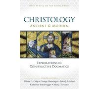 David Huntsinger Katherine Sonderegger Peter J. Lei Christology, An (Tascabile)