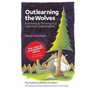 David Hutchens Outlearning the Wolves (Tascabile) Learning Fables