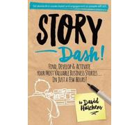 David Hutchens Story Dash (Copertina rigida)