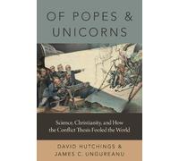 David Hutchings James C. Ungureanu Of Popes and Unicorns (Copertina rigida)