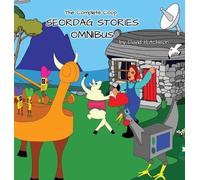 David Hutchison Seordag Stories Omnibus (Copertina rigida) Seordag Stories