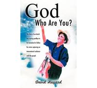 David Huyard God Who Are You? (Tascabile)