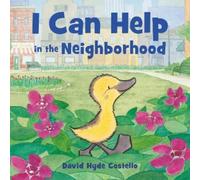 David Hyde Costello I Can Help in the Neighborhood (Copertina rigida)