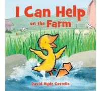 David Hyde Costello I Can Help on the Farm (Copertina rigida) I Can Help