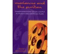 David I. Grossvogel Marianne and the Puritan (Tascabile)