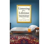 David I Joseph Listening for a Lifetime (Tascabile)