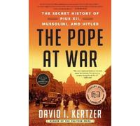 David I. Kertzer The Pope at War (Tascabile)