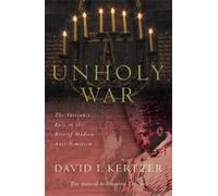 David I. Kertzer Unholy War (Tascabile)