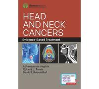 David I. Rosenthal, MD, FACR, FASTRO Head and Neck Cancers (Copertina rigida)