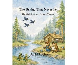 David I Schoen The Bridge That Never Fell (Tascabile) Math Explorers
