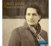 David Ianni David Ianni: Prayers of Silence (CD) Album