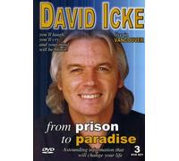 David Icke: From Prison To Paradise [Edizione: Stati Uniti]