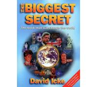 David Icke The Biggest Secret (Tascabile)