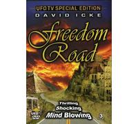 David Icke:the Freedom Road - David Icke: The Freedom Road (3 Dvd) [Edizione: Stati Uniti]