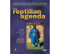 David Icke:the Reptilian Agend - David Icke: The Reptilian Agenda (3 Dvd) [Edizione: Stati Uniti]