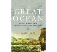 David Igler The Great Ocean (Tascabile)
