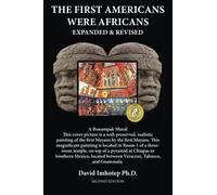 David Imhotep The First Americans Were Africans (Tascabile)
