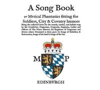 David Ingram A Song Book: Musical Phantasies Fitting for Sold (Copertina rigida)