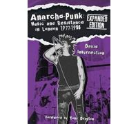 David Insurrection Anarcho-Punk (Tascabile)