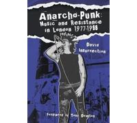 David Insurrection Anarcho-Punk (Tascabile)
