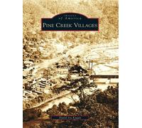 David Ira Kagan Pine Creek Villages (Tascabile) Images of America